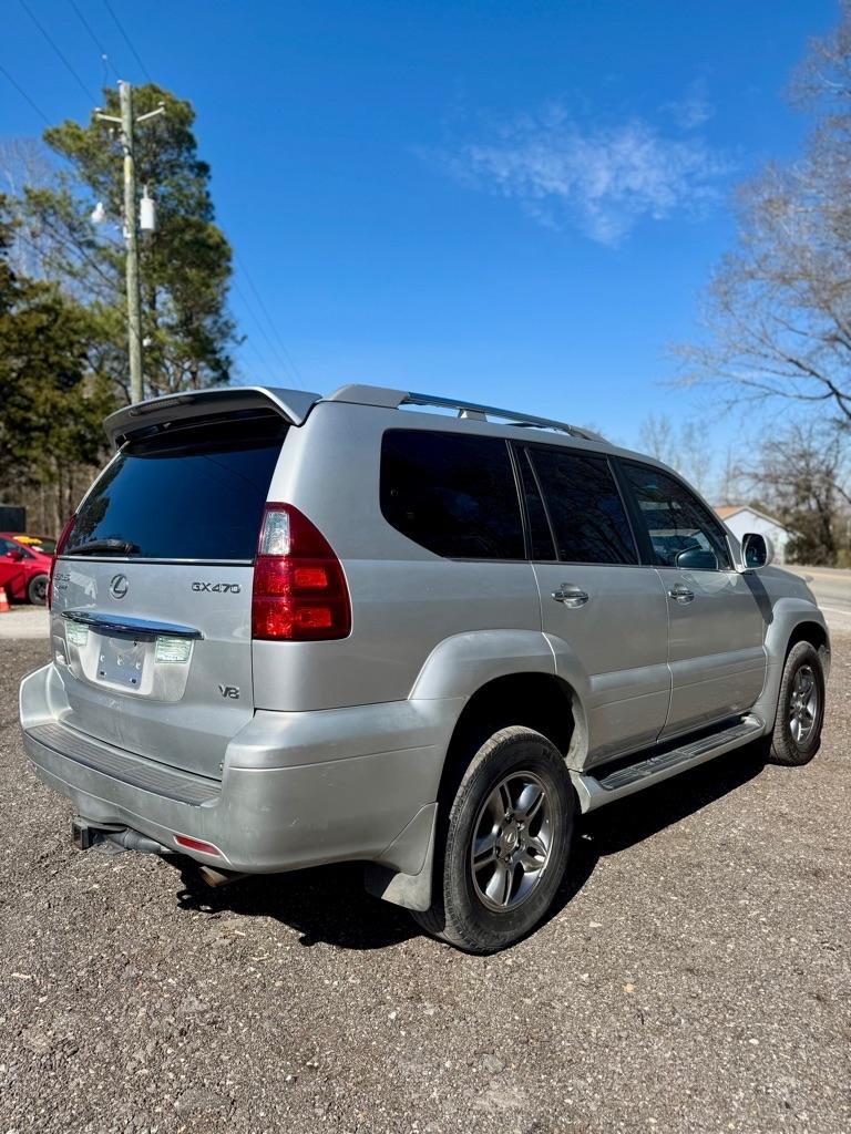 Lexus GX 470  2008
