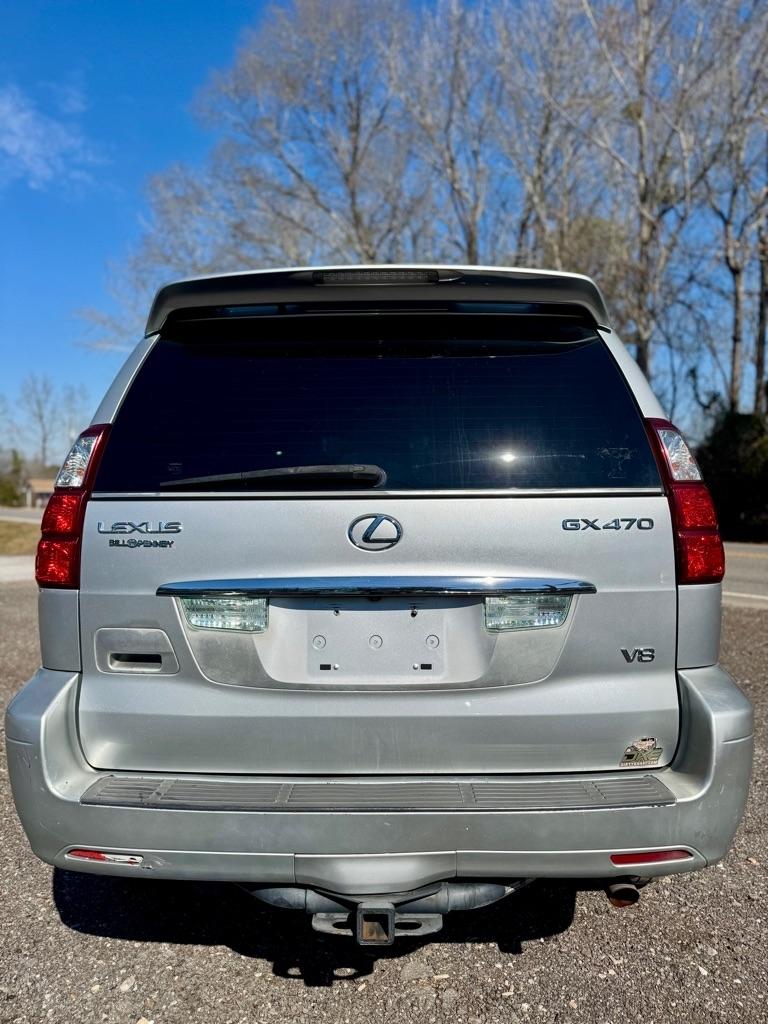 Lexus GX 470  2008
