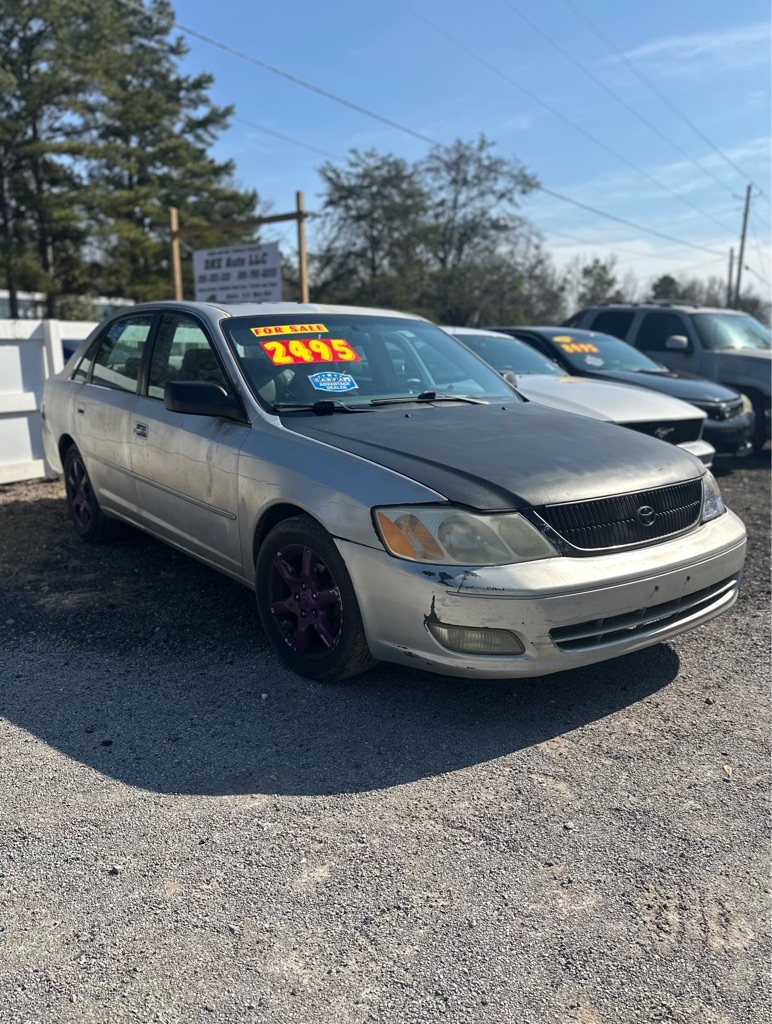 2001 Toyota Avalon XL
