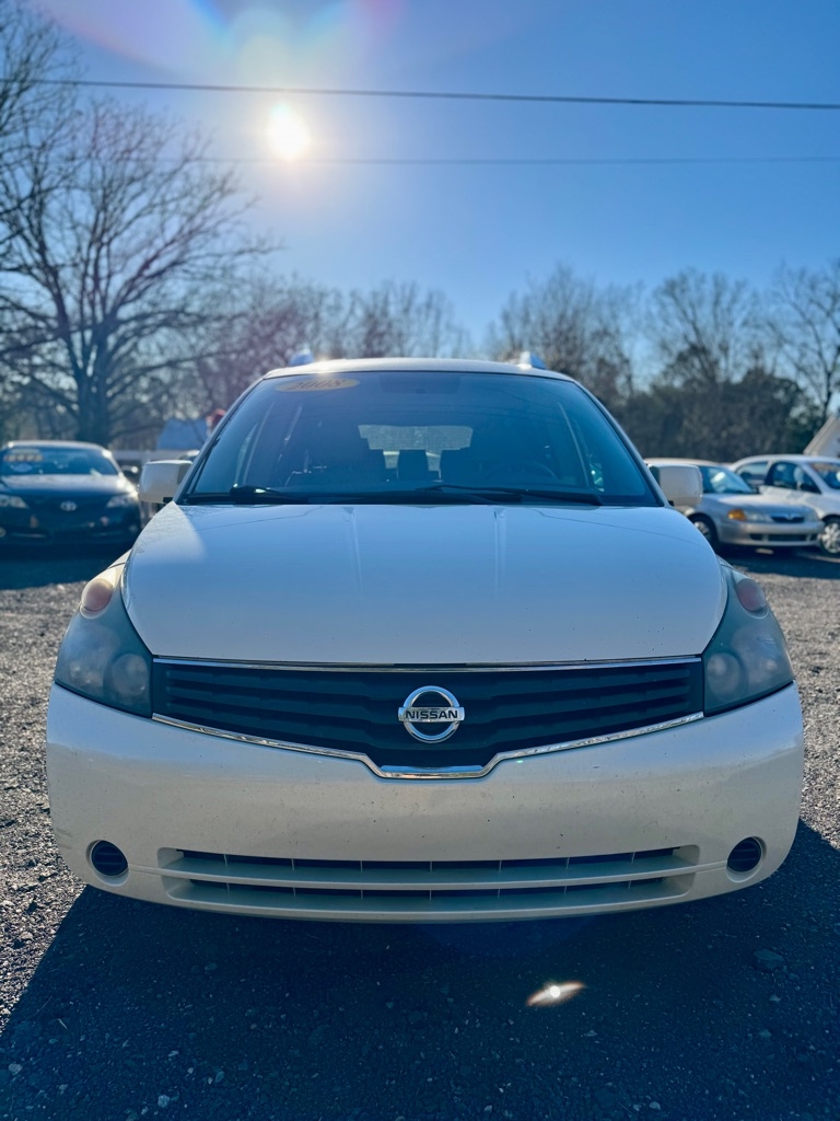 Nissan Quest  2008
