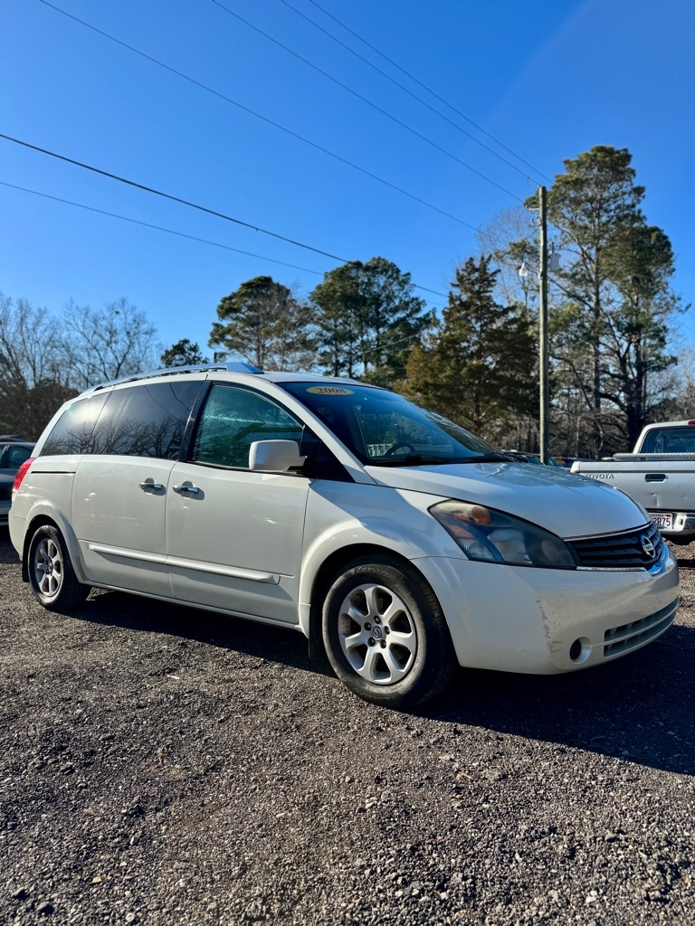 Nissan Quest  2008