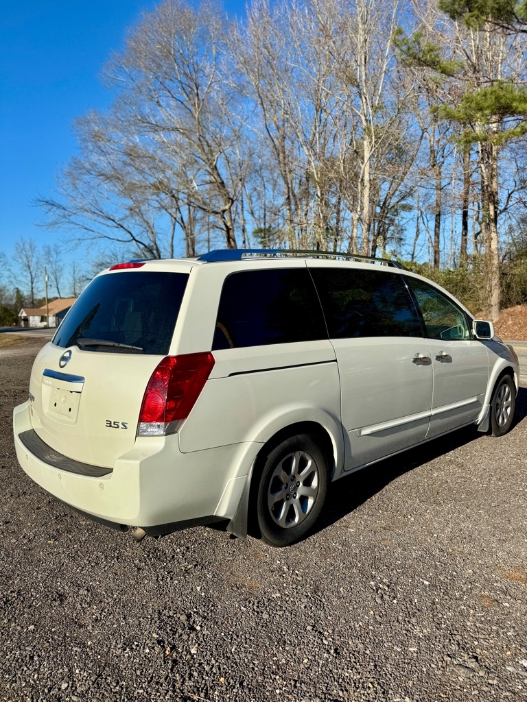 Nissan Quest  2008