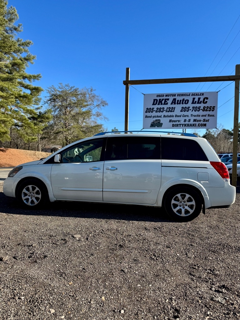 Nissan Quest  2008