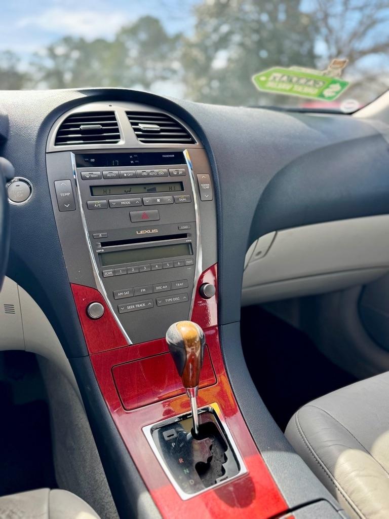 Lexus ES 350  2007