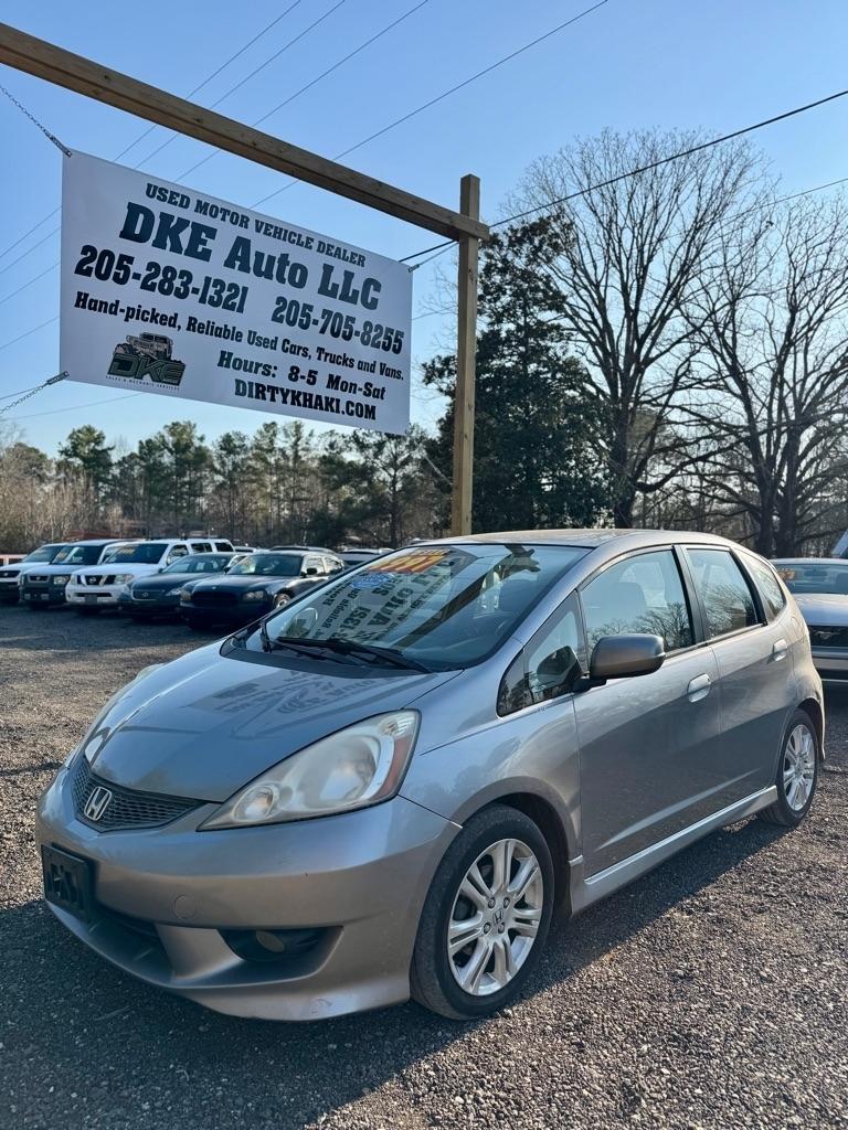2010 Honda Fit SPORT