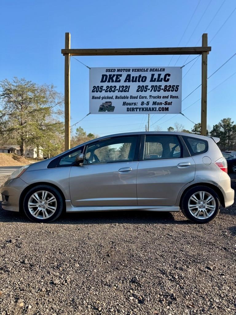 Honda Fit  2010