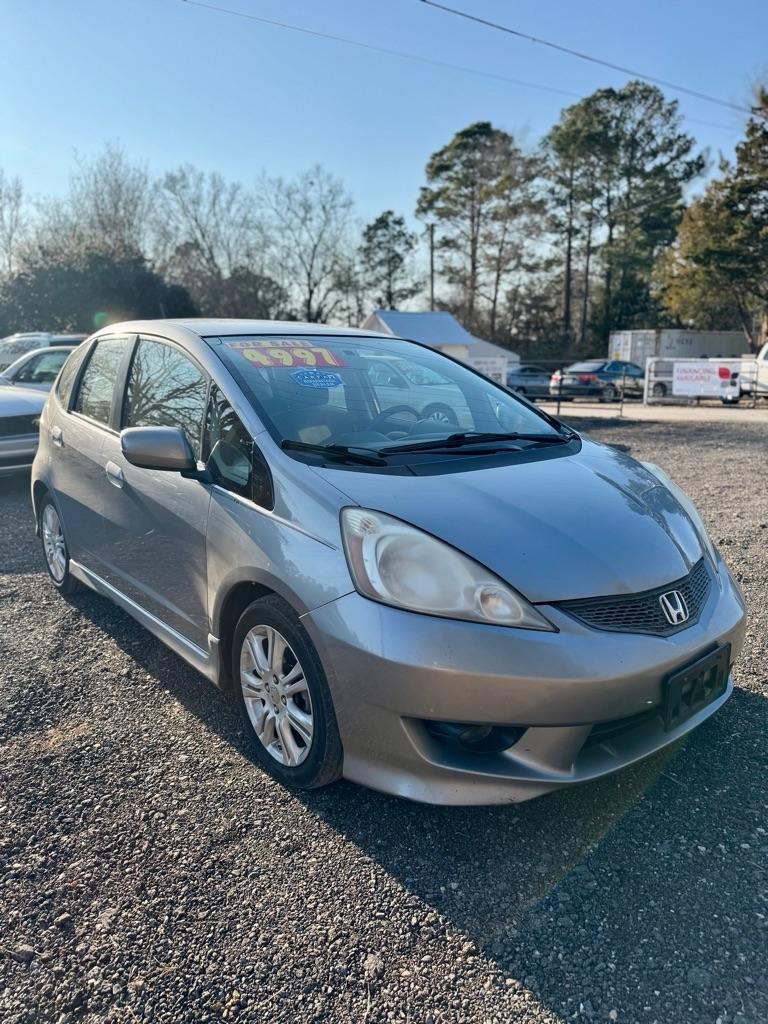 Honda Fit  2010