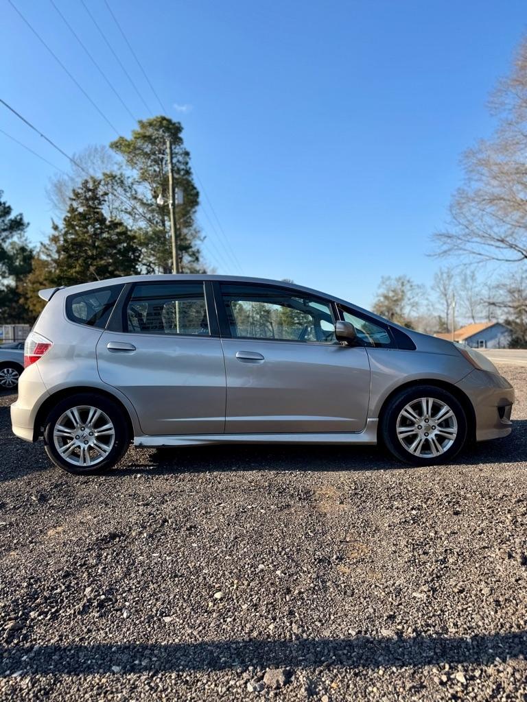 Honda Fit  2010