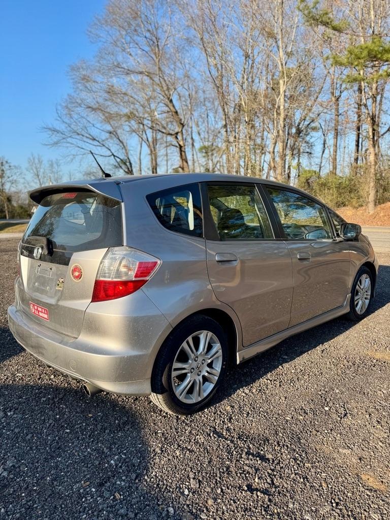 Honda Fit  2010