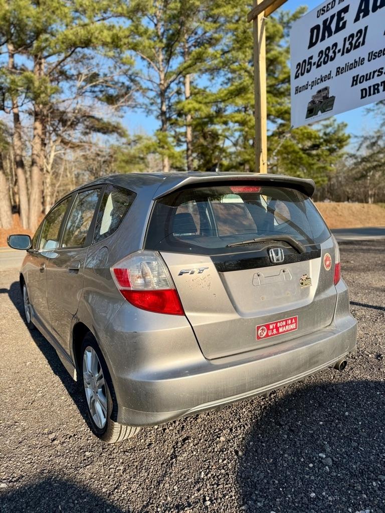 Honda Fit  2010