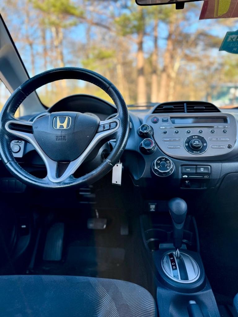 Honda Fit  2010