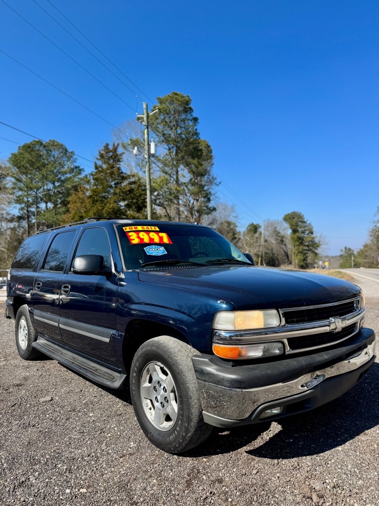2004 Chevrolet Suburban 1500
