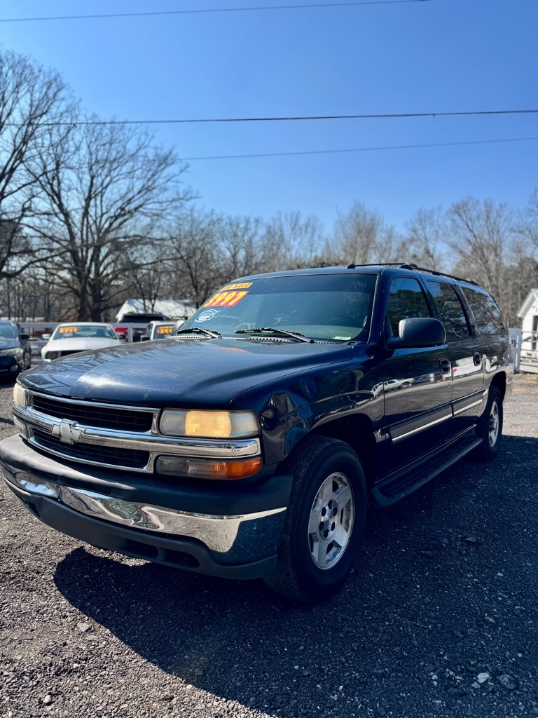 Chevrolet Suburban  2004