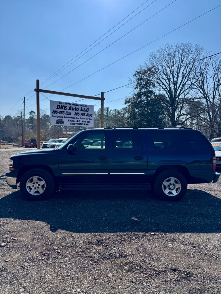 Chevrolet Suburban  2004