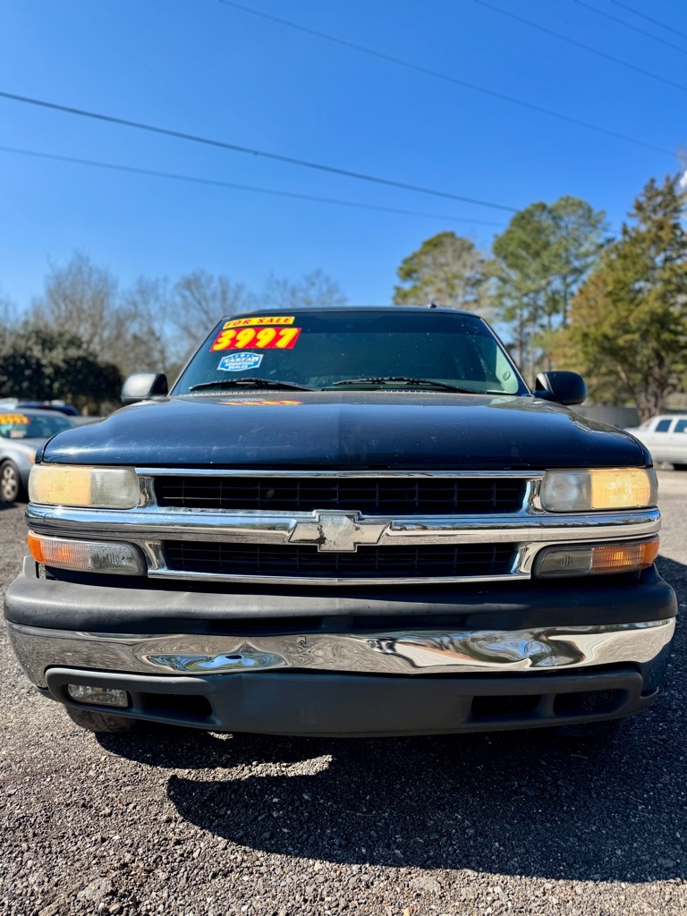 Chevrolet Suburban  2004