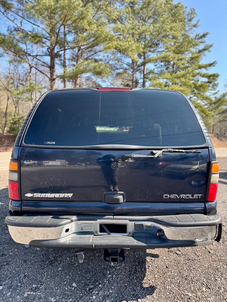 Chevrolet Suburban  2004