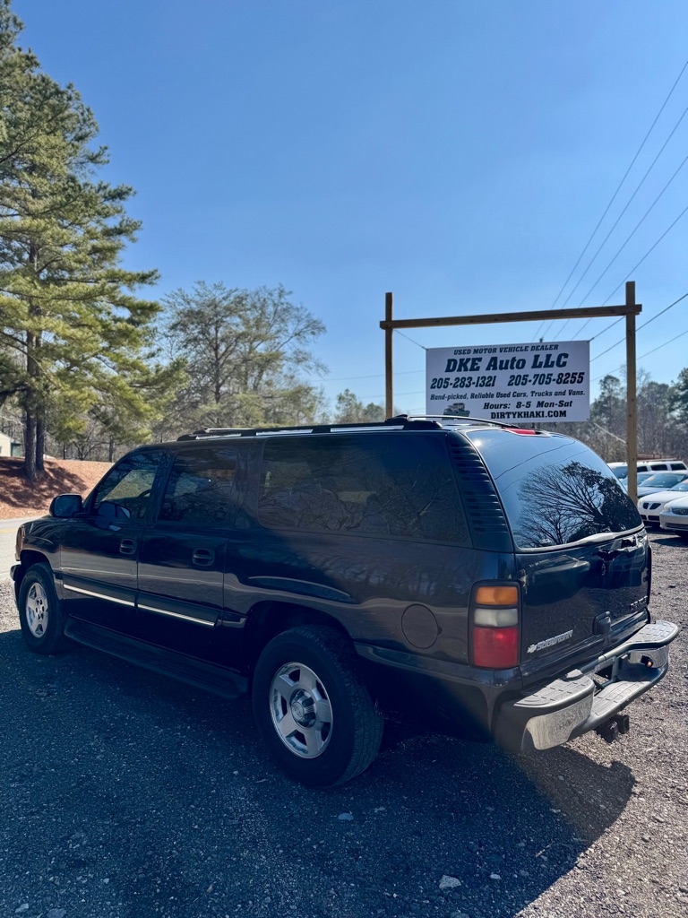 Chevrolet Suburban  2004