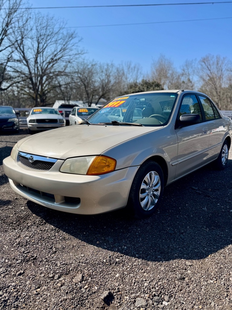 Mazda Protege  2000