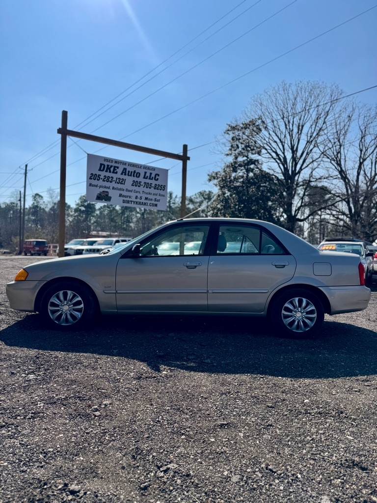 Mazda Protege  2000