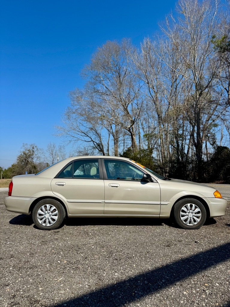 Mazda Protege  2000