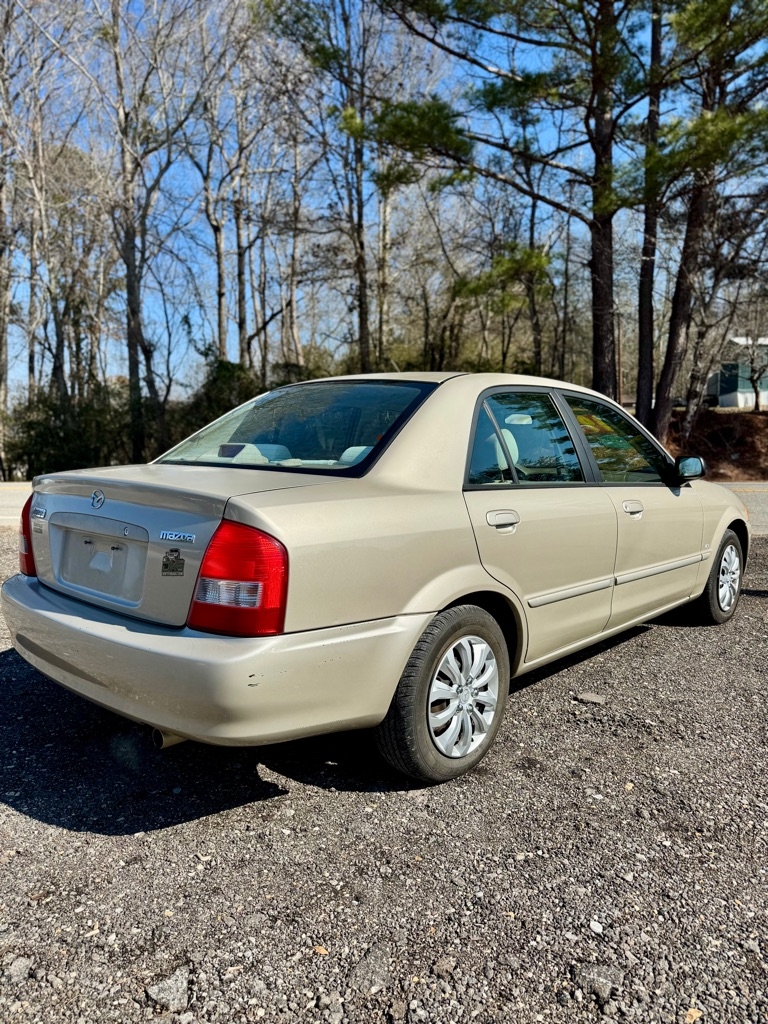 Mazda Protege  2000