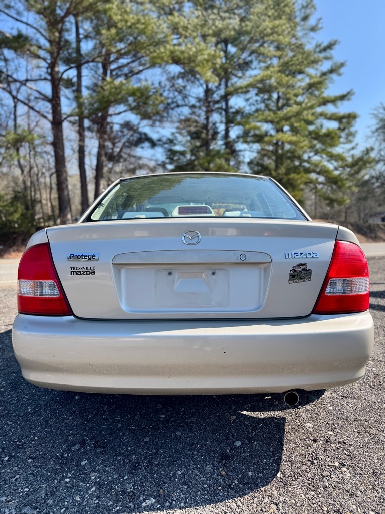 Mazda Protege  2000