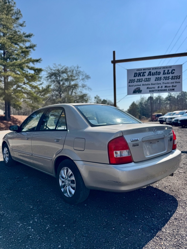 Mazda Protege  2000