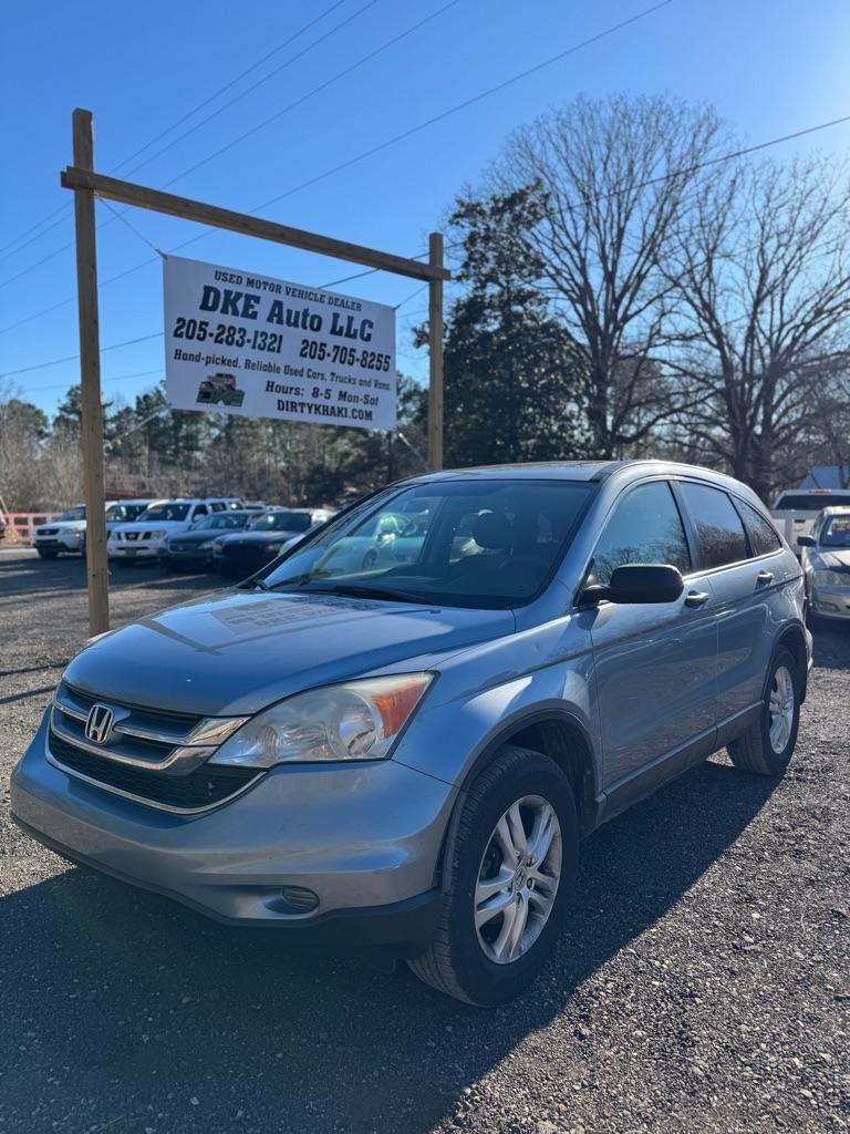 2011 Honda CR-V EX