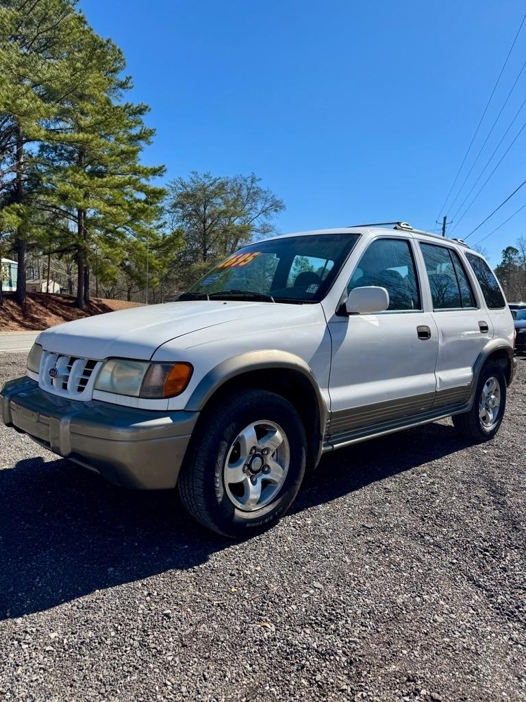 Kia Sportage  1998