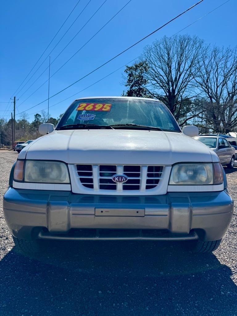 Kia Sportage  1998