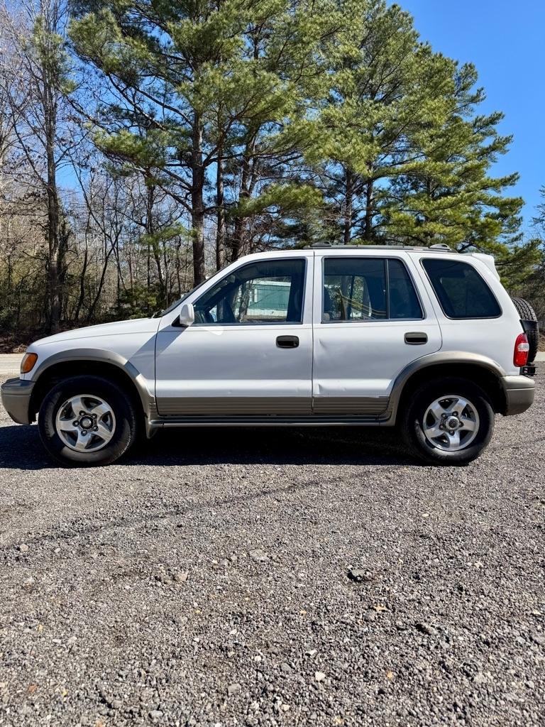 Kia Sportage  1998