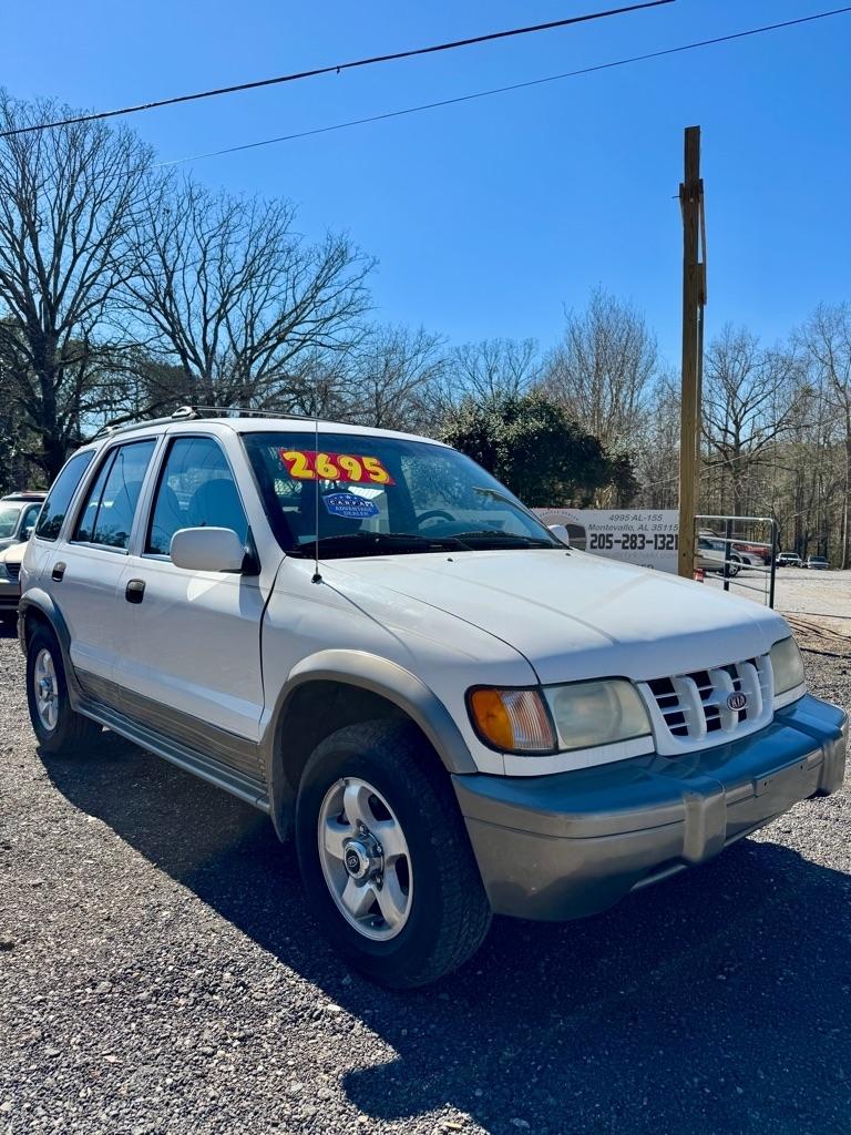 Kia Sportage  1998