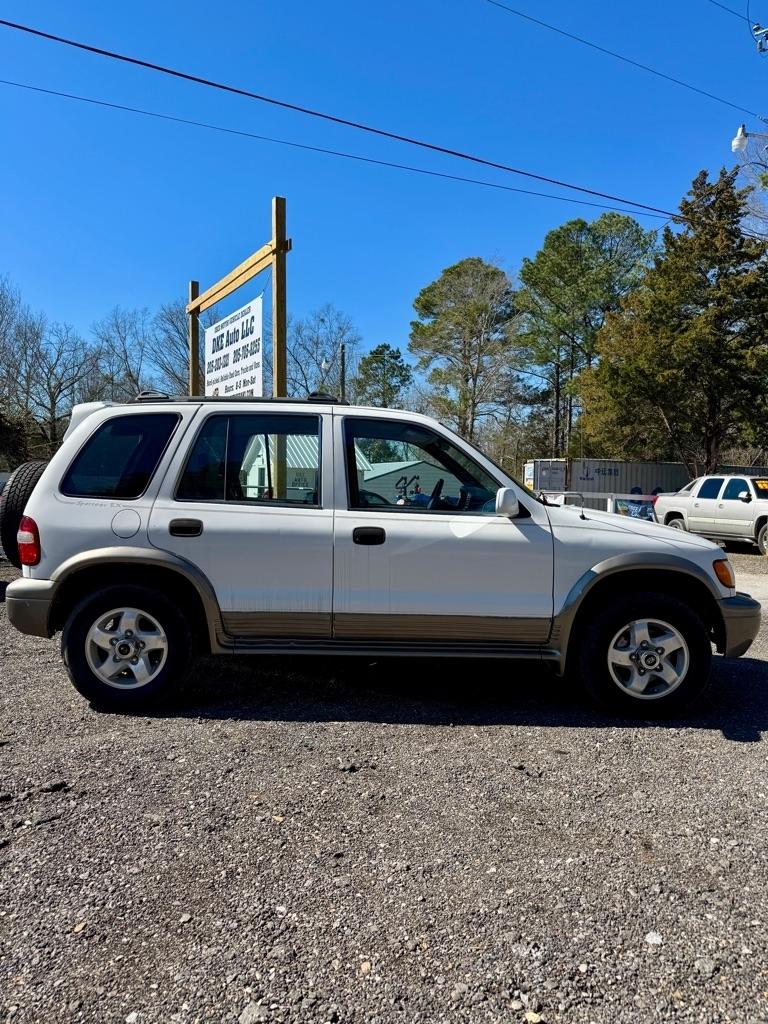 Kia Sportage  1998
