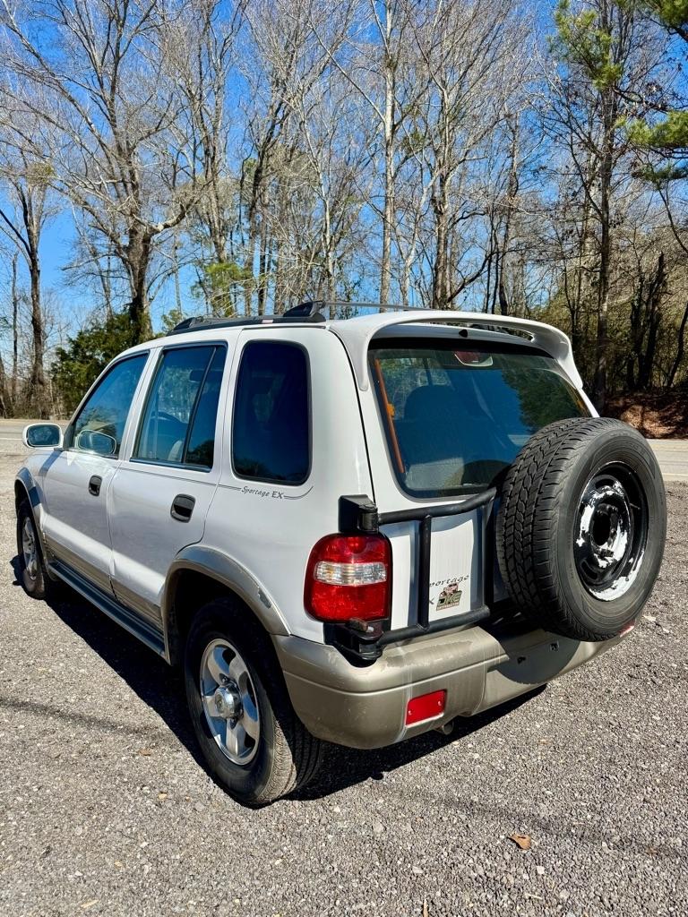 Kia Sportage  1998