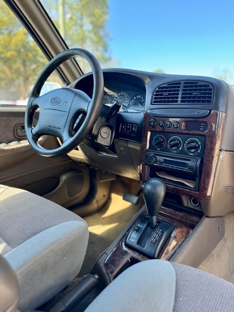 Kia Sportage  1998