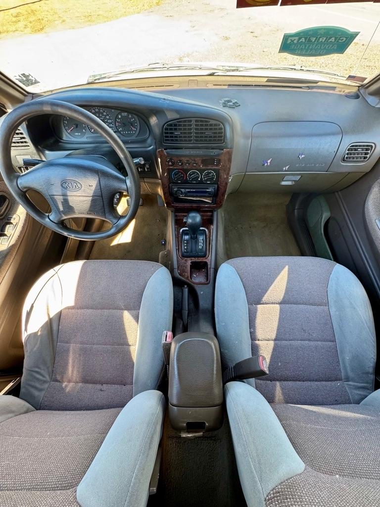 Kia Sportage  1998