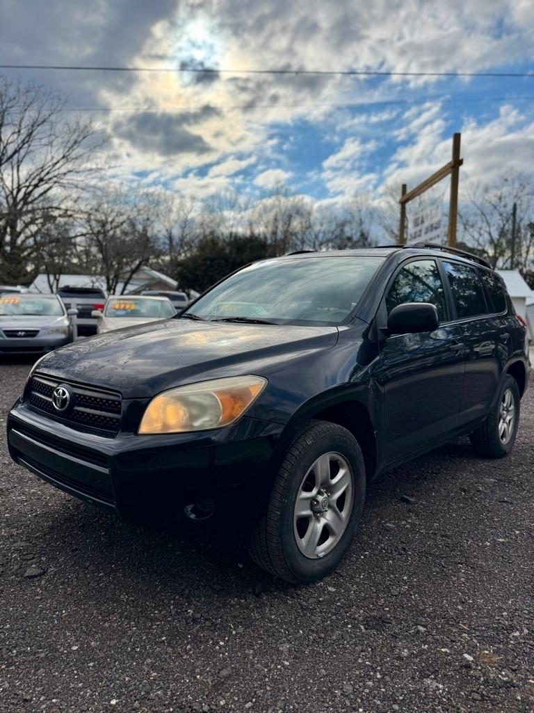 Toyota RAV4  2008