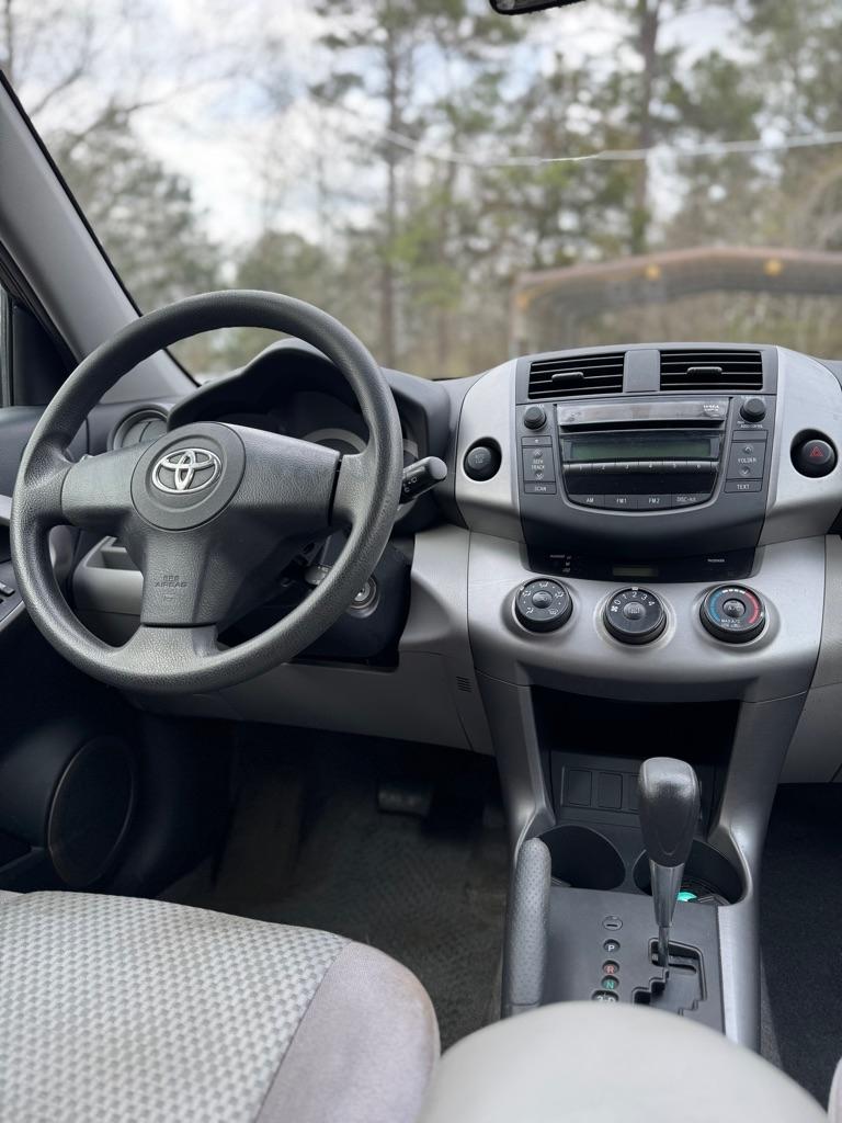Toyota RAV4  2008