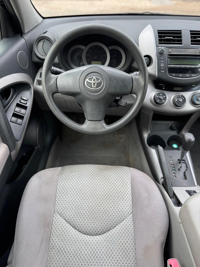 Toyota RAV4  2008
