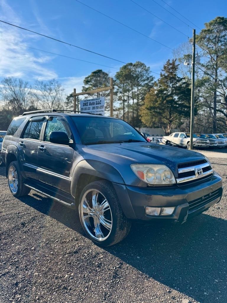 Toyota 4Runner  2005