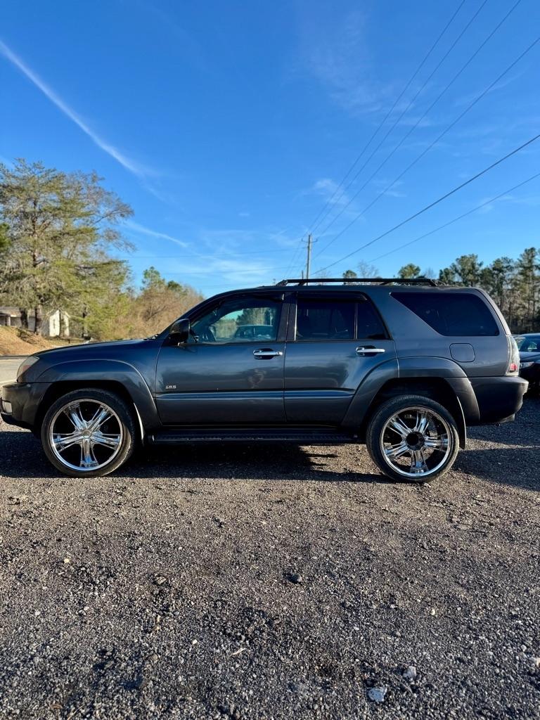 Toyota 4Runner  2005
