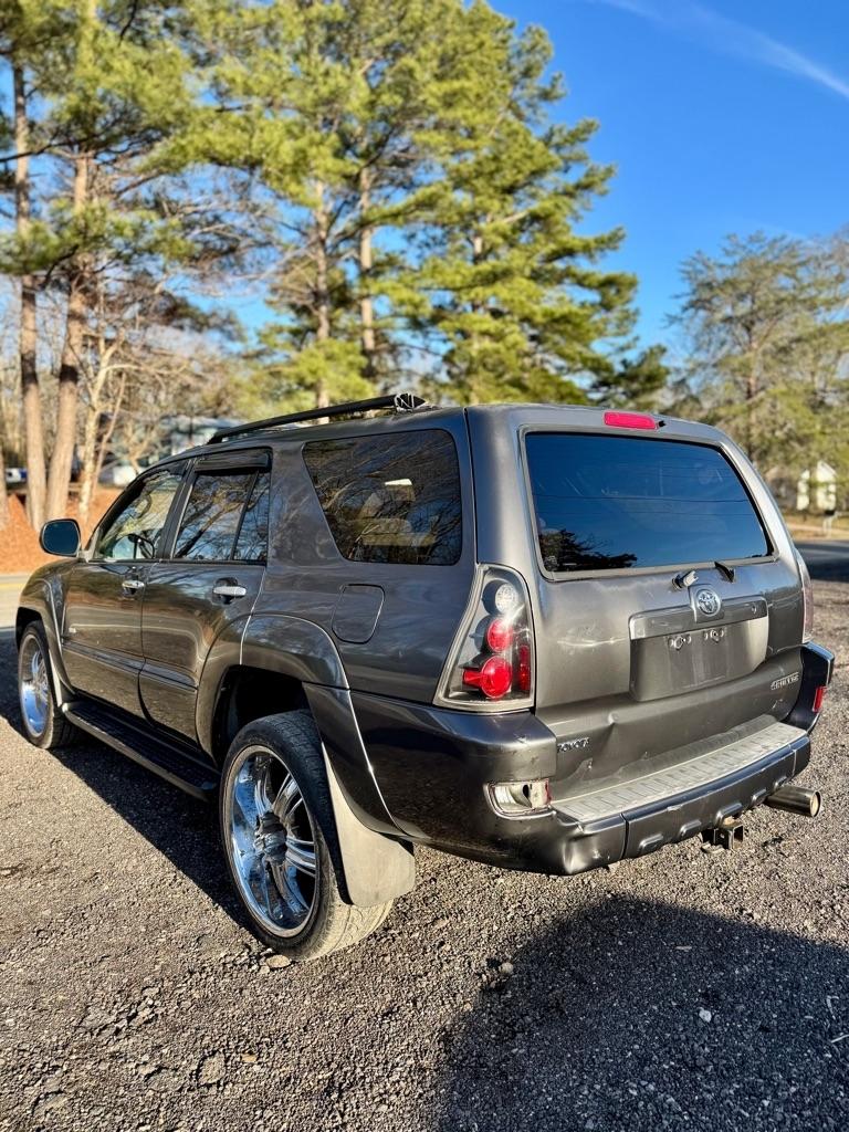 Toyota 4Runner  2005
