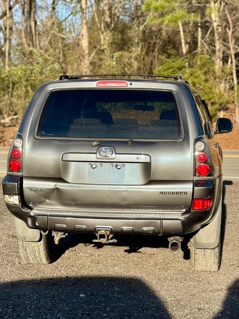 Toyota 4Runner  2005