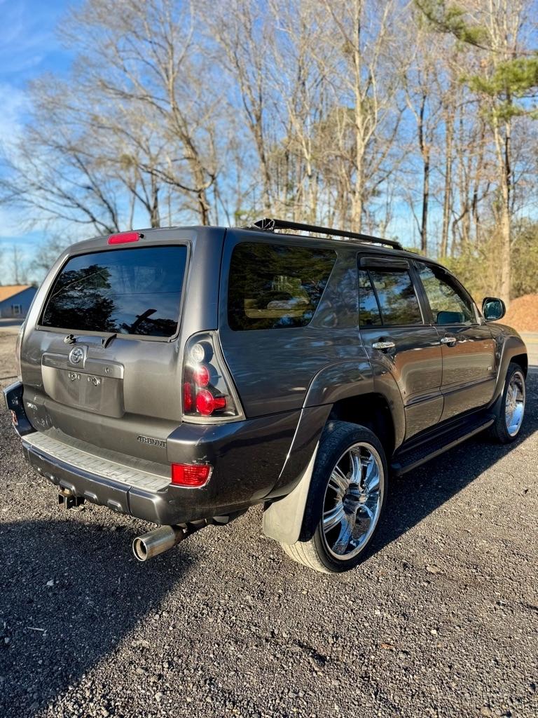 Toyota 4Runner  2005