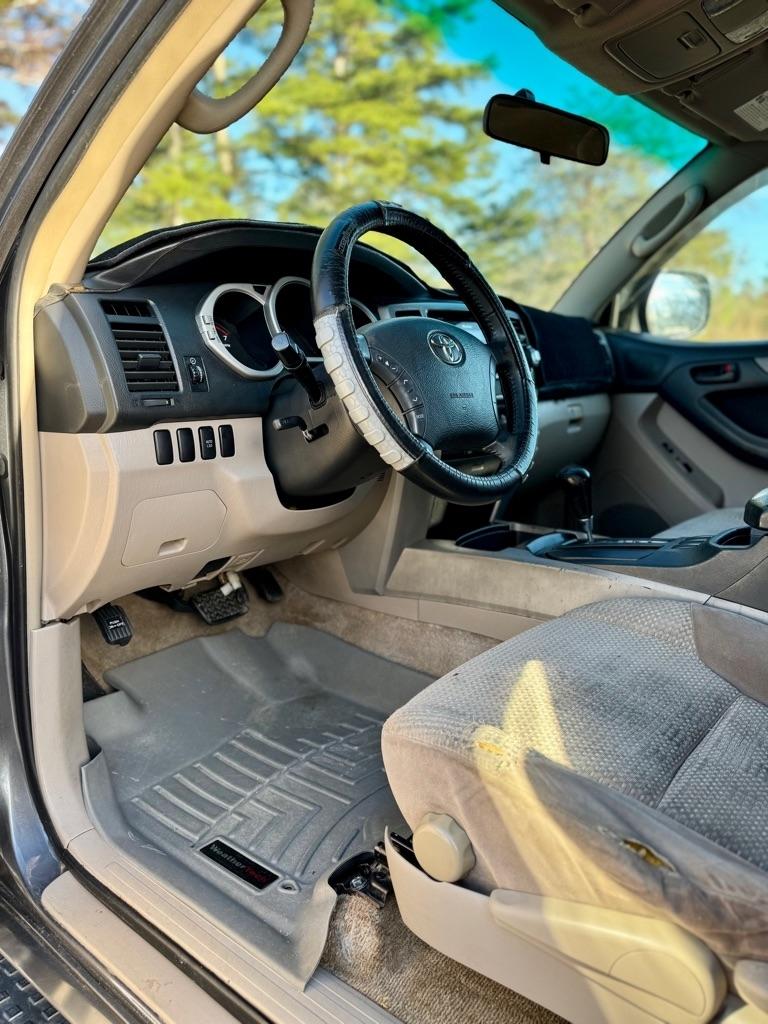 Toyota 4Runner  2005