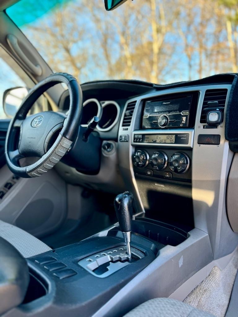 Toyota 4Runner  2005