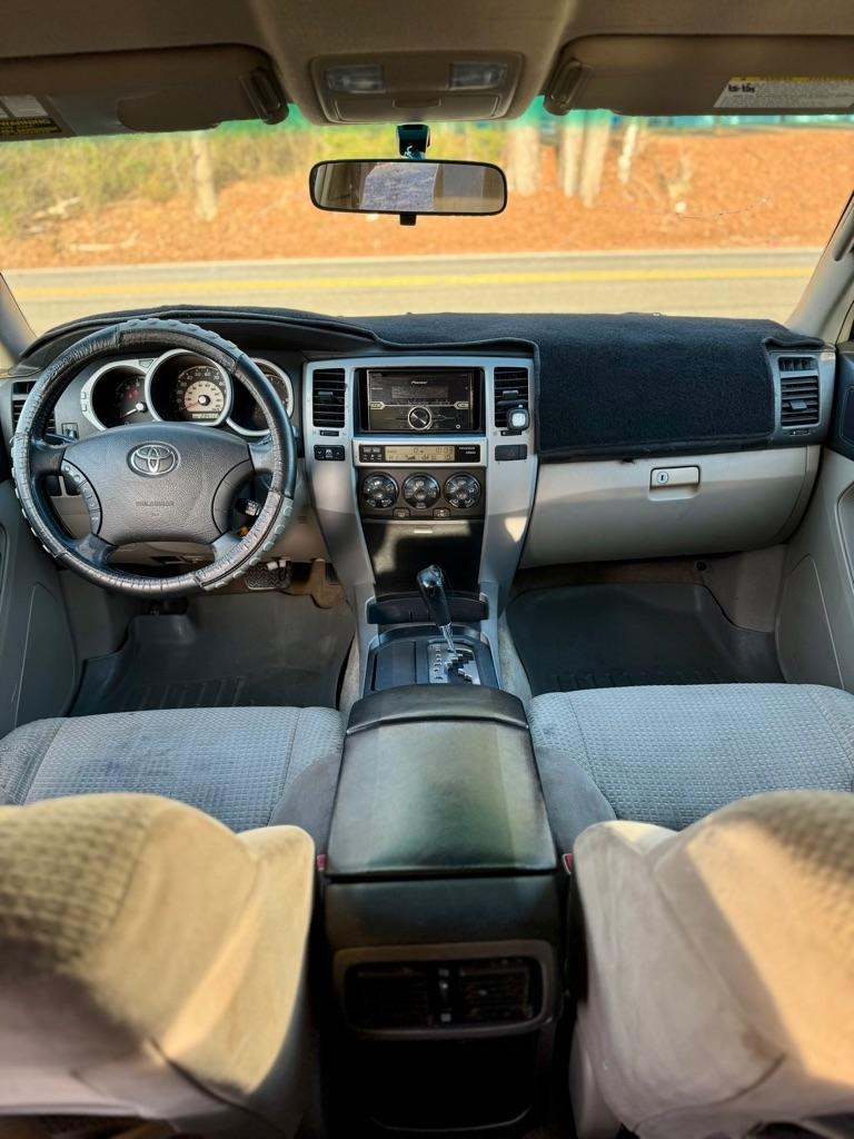 Toyota 4Runner  2005