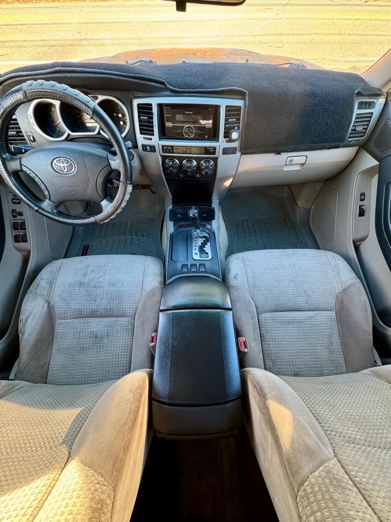 Toyota 4Runner  2005