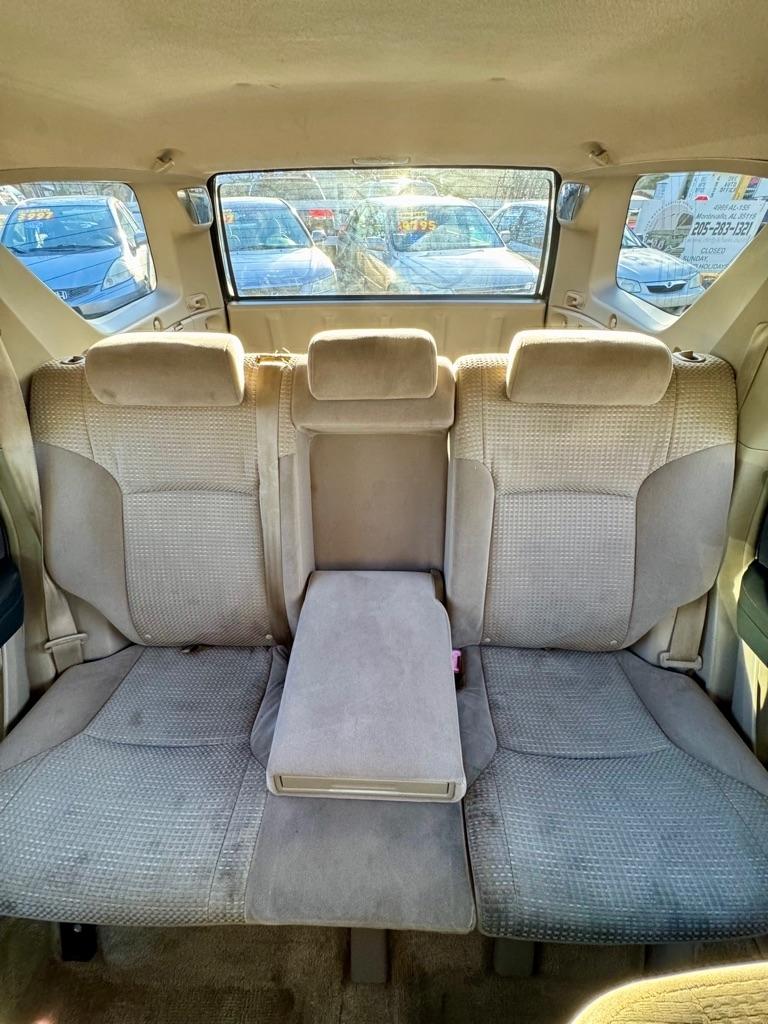 Toyota 4Runner  2005