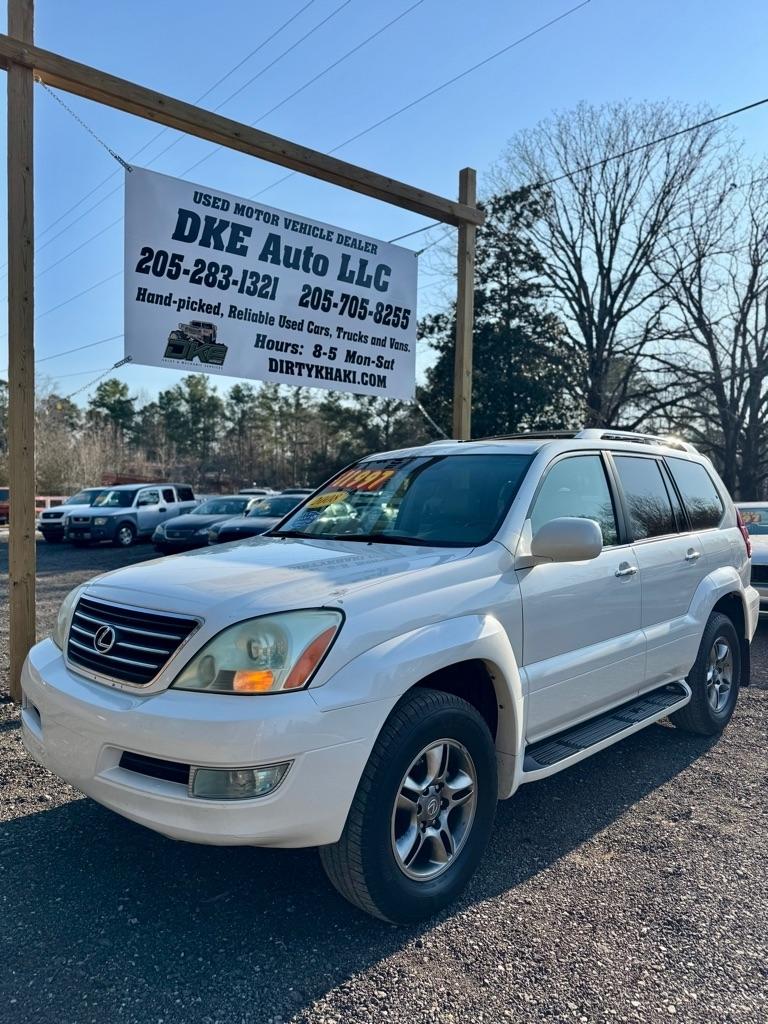 2008 Lexus GX 470 470